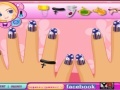 Game Nail DIY