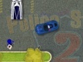 Game Police station parking 2