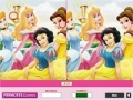Game Disney Princess Differences