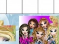 Game Bratz Puzzle