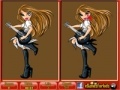 Game Bratz 6 differences