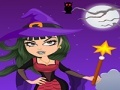 Game Halloween Girl Dress Up