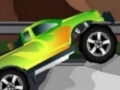 Game Monster truck obstacles
