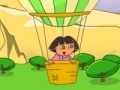 Game Dora balloon express