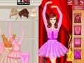 Game Miss Ballerina Dress Up