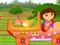 Game Dora Candy Transport