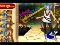 Game Rockstar DressUp 2