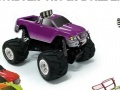 Game Monster Truck Builder