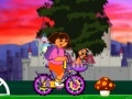 Game Dora in Wonderland