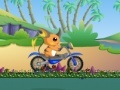 Game Pokemon Bike Adventure