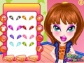 Game Bratz Facial Makeover