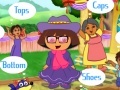 Game Cute Dora the Explorer