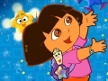 Game Star Dora Hidden Letters