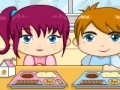 Game Cafetaria Kiss