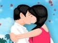 Game Romantic Kissing