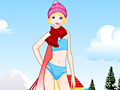 Game Barbie Ski Clothing