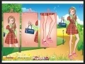 Game It Girl - Sweet Spring Dresses