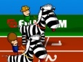 Game Olympic Zebra Racing