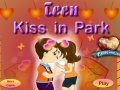 Game Teen Kiss in Park