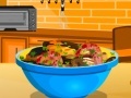 Game Make Italian Fish Soup