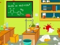 Game Clean Up My Laboratory