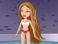Game Yasmin Bratz Dress Up