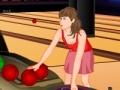 Game Bowling Kissing