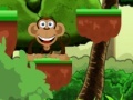 Game Monkey Jumping Adventure Game
