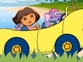 Game Dora Island Race
