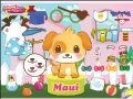 Game Cute Doggy Dress Up