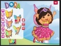 Game Butterfly Dora
