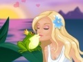 Game Kiss the frog