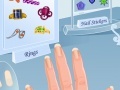Game Funky Nail Art