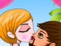 Game Beach kissing