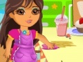 Game Dora party cleanup