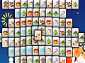 Game Christmas Mahjong