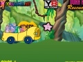 Game Dora Animal Rescue Rush