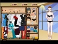 Game Cute Stewardess Dress Up