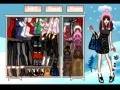 Game Cute Winter Coat Dress Up