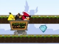Game Angry Birds Railroad