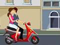 Game Kiss Ride