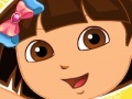 Game Dora Princess Spa Makeover