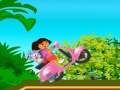 Game Vespa Adventure Dora