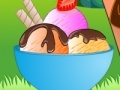 Game Delicious Dora ice Cream
