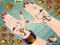 Game Princess Nail Decor
