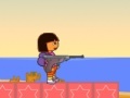 Game Dora's Treasure