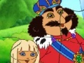 Game Dora Greedy King Puzzle