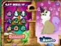 Game Cute Cat Dress Up