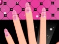 Game Draculauras manicure