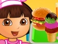 Game Dora Fun Cafe